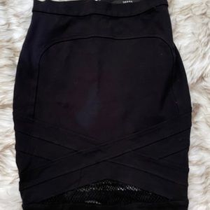 Guess pencil skirt